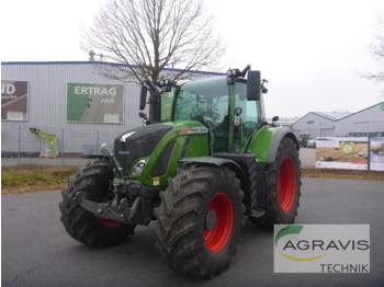 Farm tractor Fendt 720 VARIO S4 PROFI PLUS: picture 1