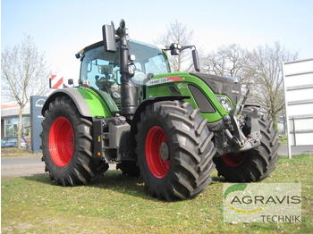 Farm tractor Fendt 720 VARIO S4 PROFI PLUS: picture 1