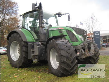 Farm tractor Fendt 720 VARIO SCR PROFI PLUS: picture 1