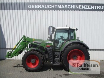 Farm tractor Fendt 720 Vario ProfiPlus: picture 1