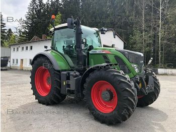 Farm tractor Fendt 720 Vario Profi Plus: picture 1