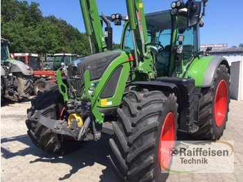 Farm tractor Fendt 720 Vario S4 - T741 - 00: picture 1