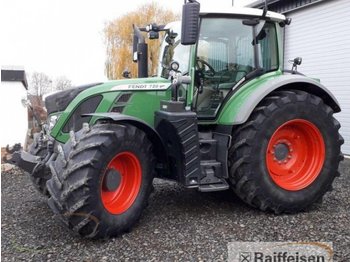 Farm tractor Fendt 720 Vario SCR ProfiPlus: picture 1