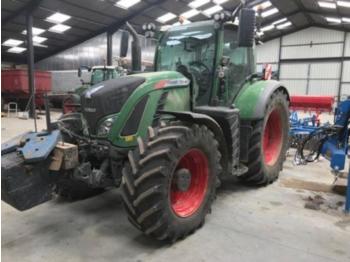 Farm tractor Fendt 720 s4 profi plus: picture 1