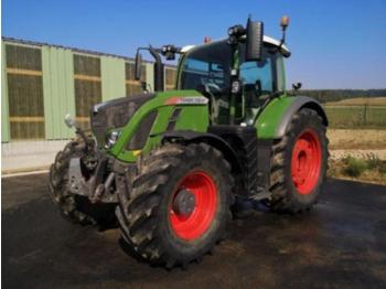 Farm tractor Fendt 720 s4 profi plus: picture 1
