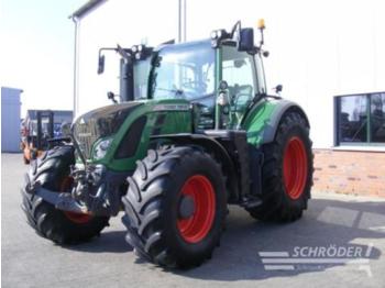 Farm tractor Fendt 720 vario profi: picture 1