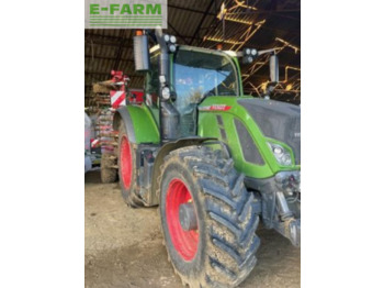 Farm tractor Fendt 720 vario profi plus: picture 2
