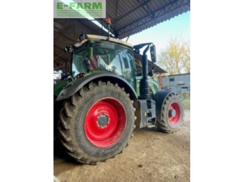 Farm tractor Fendt 720 vario profi plus: picture 5