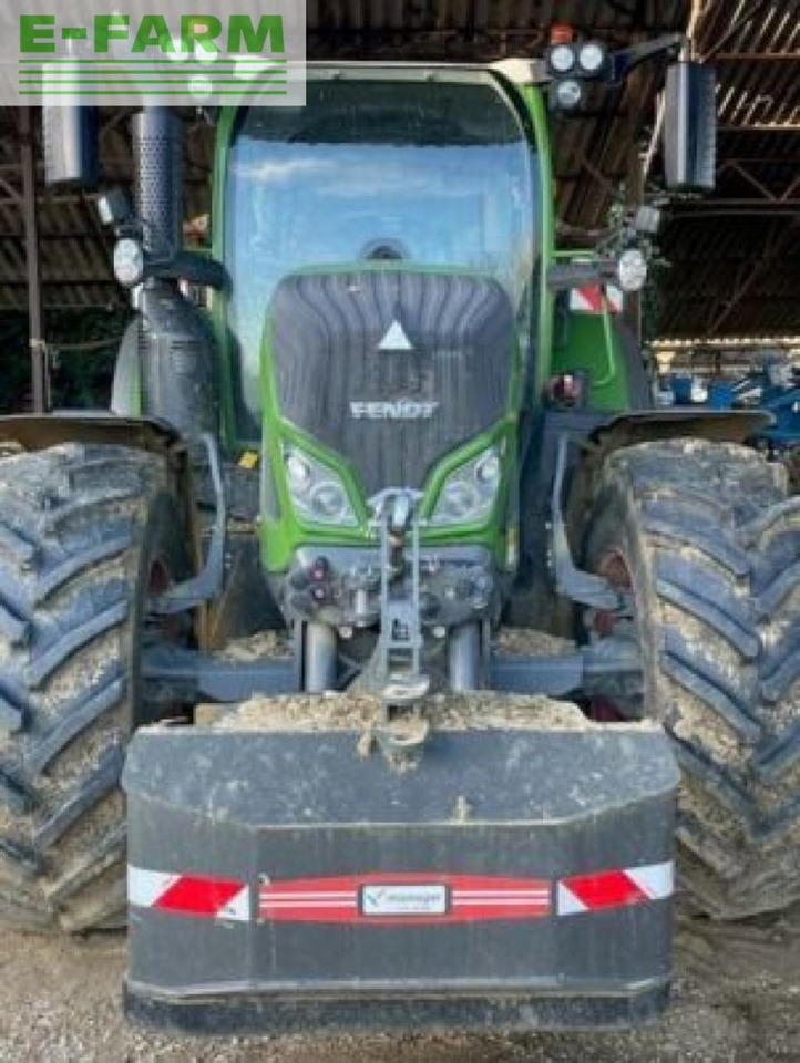 Farm tractor Fendt 720 vario profi plus: picture 6