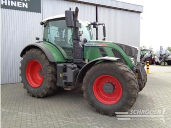 Farm tractor Fendt 720 vario s4 profi: picture 1