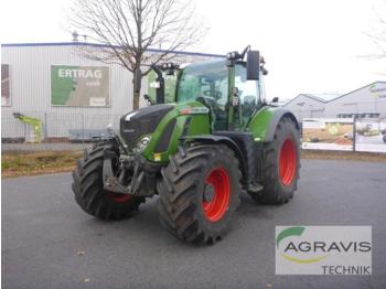 Farm tractor Fendt 722 VARIO S4 PROFI PLUS: picture 1