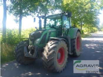Farm tractor Fendt 722 VARIO SCR PROFI: picture 1