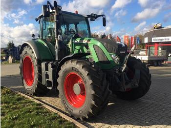 Farm tractor Fendt 722 VARIO SCR PROFI PLUS: picture 1
