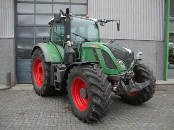 Farm tractor Fendt 722 Vario PROFI SCR: picture 1