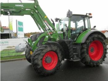 Farm tractor Fendt 722 s4 profi mit garantie: picture 1