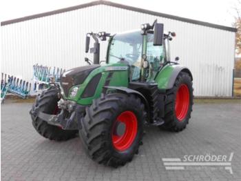Farm tractor Fendt 722 vario scr profi: picture 1