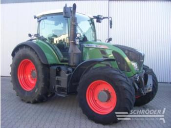 Farm tractor Fendt 722 vario scr profi plus: picture 1