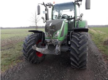Farm tractor Fendt 724: picture 1