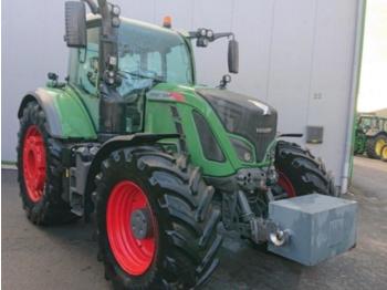 Farm tractor Fendt 724 Power: picture 1