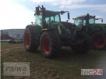 Farm tractor Fendt 724 Profi Plus: picture 1