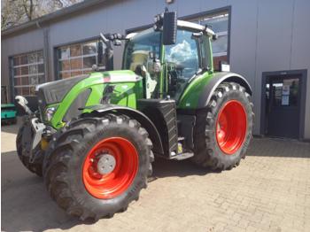 Farm tractor Fendt 724 Profi Plus Varioguide Novatel , EZ 2020: picture 1