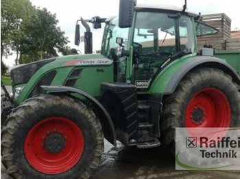 Farm tractor Fendt 724 V: picture 1