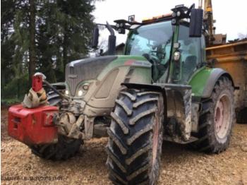 Farm tractor Fendt 724 VARIO S4: picture 1