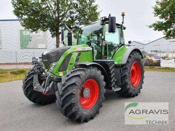 Farm tractor Fendt 724 VARIO S4 PROFI PLUS: picture 1