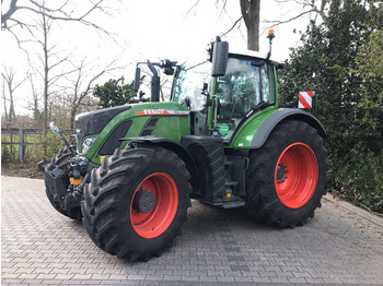 Fendt 724 Vario Gen6 ProfiPlus setting 2 - Farm tractor: picture 1