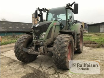 Farm tractor Fendt 724 Vario ProfiPlus: picture 1