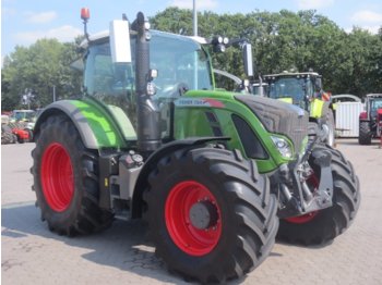 Farm tractor Fendt 724 Vario Profi Plus: picture 1