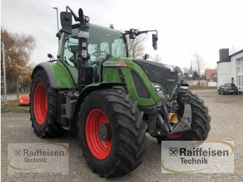 Farm tractor Fendt 724 Vario S4: picture 1
