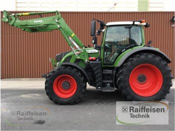 Farm tractor Fendt 724 Vario S4 Profi: picture 1