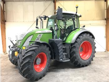 Farm tractor Fendt 724 Vario S4 ProfiPlus: picture 1