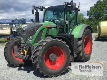 Farm tractor Fendt 724 Vario S4 ProfiPlus: picture 1