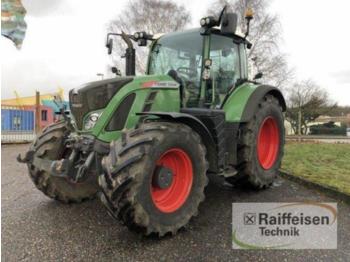 Farm tractor Fendt 724 Vario S4 Profi Plus: picture 1