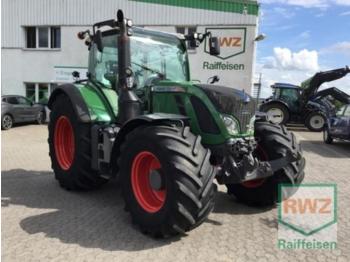 Farm tractor Fendt 724 vario pro+ schlepper: picture 1