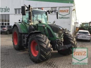 Farm tractor Fendt 724 vario profi plus: picture 1
