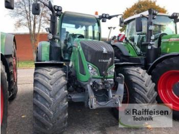 Farm tractor Fendt 724 vario s4 profi plus: picture 1