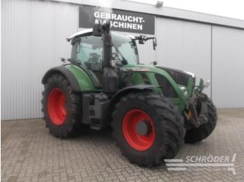 Farm tractor Fendt 724 vario scr profi: picture 1