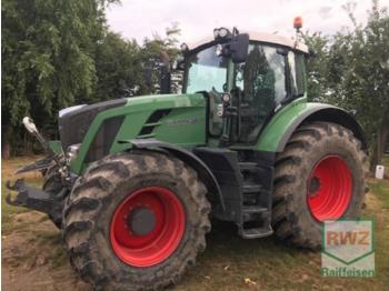 Farm tractor Fendt 800 vario: picture 1