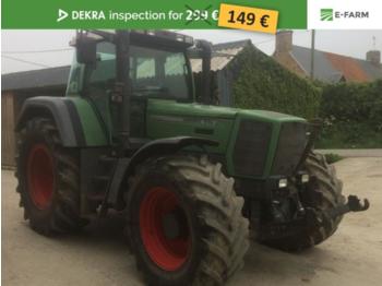 Farm tractor Fendt 816: picture 1