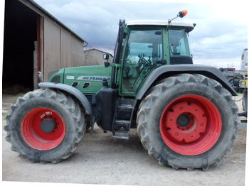 Farm tractor Fendt 818 VARIO TMS: picture 1