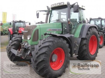 Farm tractor Fendt 818 Vario: picture 1