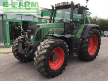 Farm tractor Fendt 818  Vario TMS: picture 1