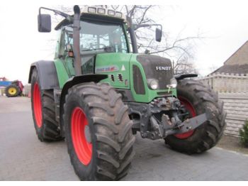 Farm tractor Fendt 818 Vario Tms: picture 1