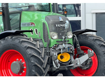 Farm tractor Fendt 820 Vario TMS: picture 3
