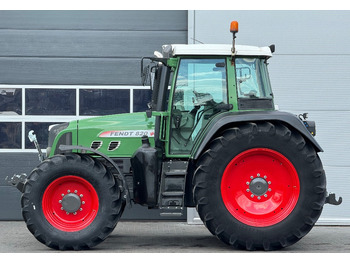 Farm tractor Fendt 820 Vario TMS: picture 5