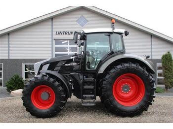 Farm tractor Fendt 820 Vario TMS med frontlift og front PTO: picture 1