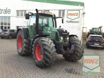 Farm tractor Fendt 820 vario: picture 1